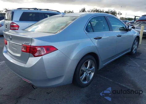 2012 Acura Tsx 2.4 из США, поврежденный, VIN JH4CU2F65CC012851